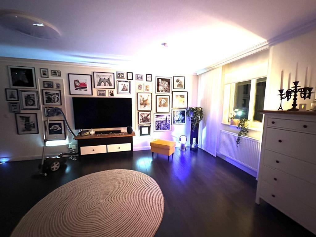 Das Haus Am Kanal. Lübeck Dış mekan fotoğraf